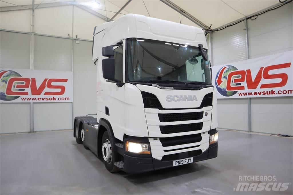 Scania R450 Trekkers