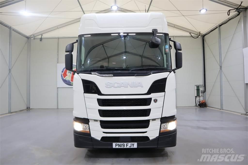 Scania R450 Trekkers