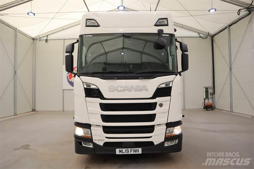 Scania R450 Trekkers