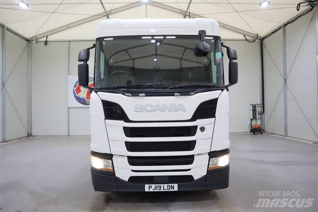 Scania R450 Trekkers