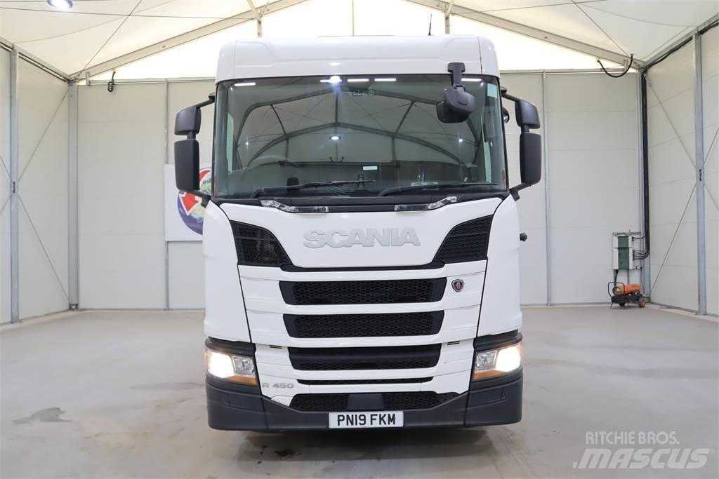 Scania R450 Trekkers