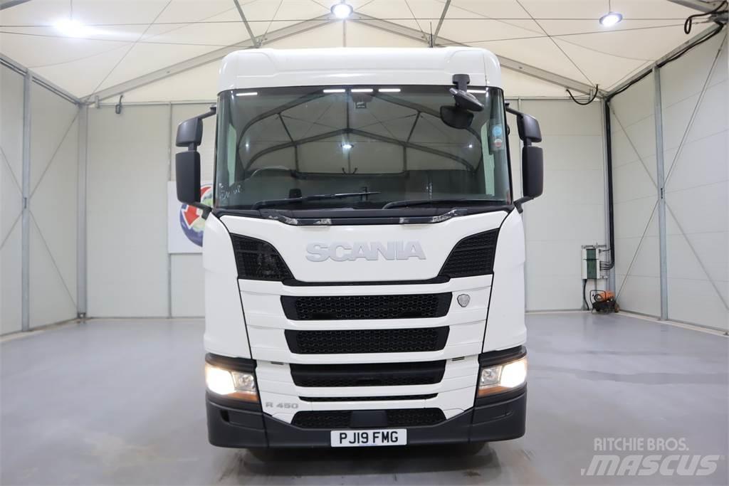 Scania R450 Trekkers