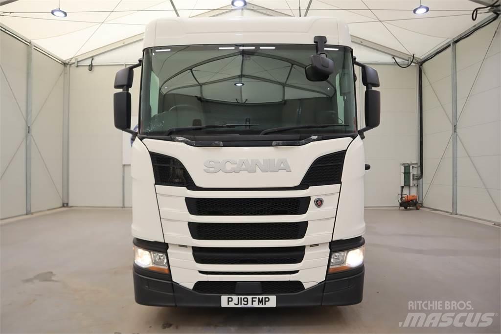Scania R450 Trekkers