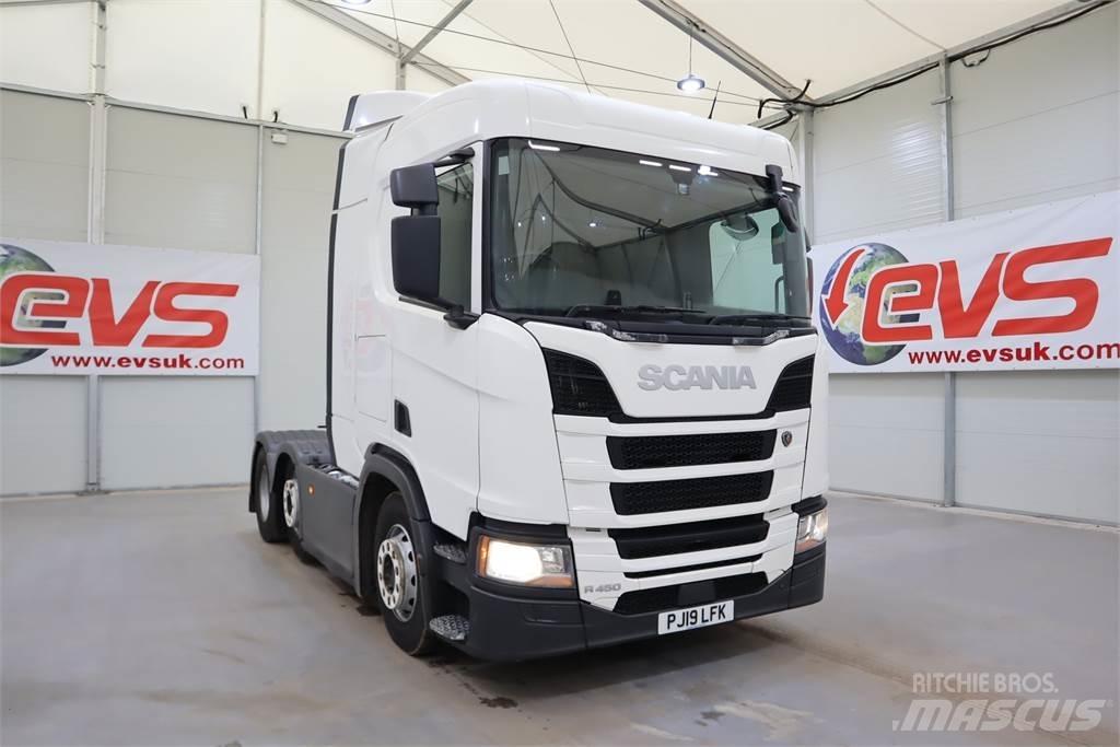 Scania R450 Trekkers