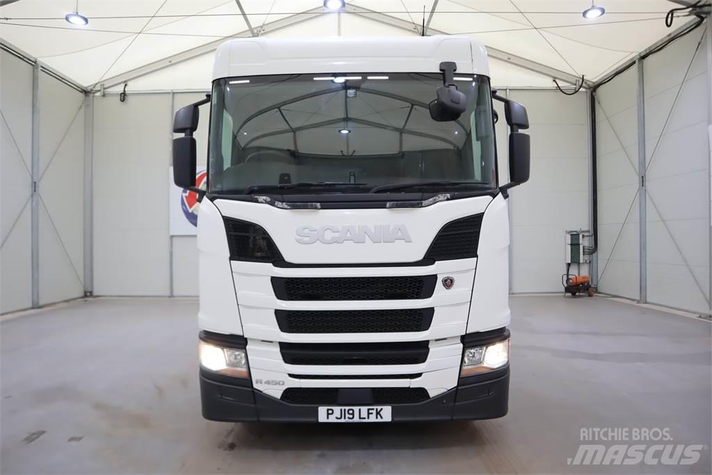 Scania R450 Trekkers