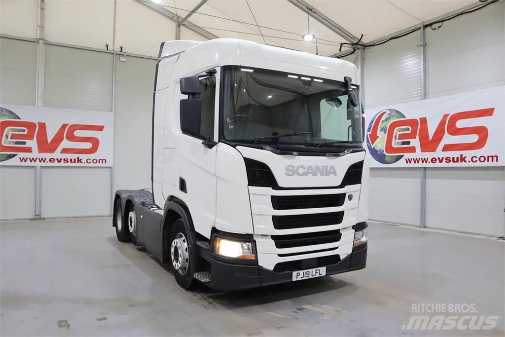 Scania R450 Trekkers