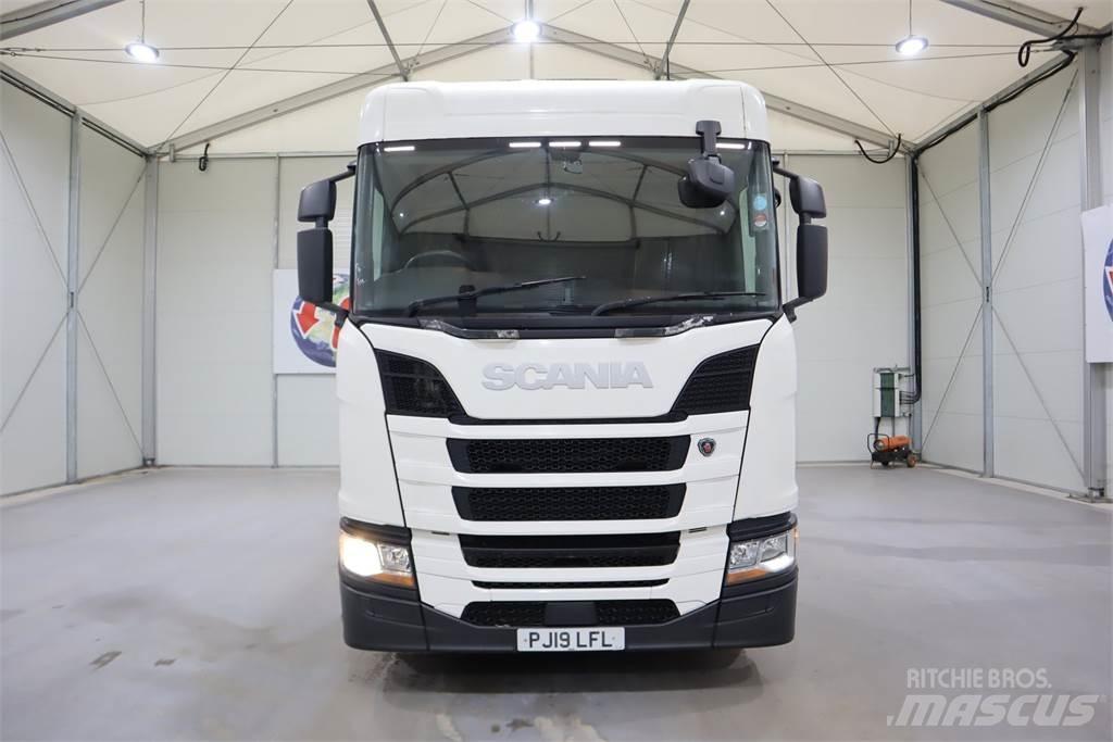 Scania R450 Trekkers