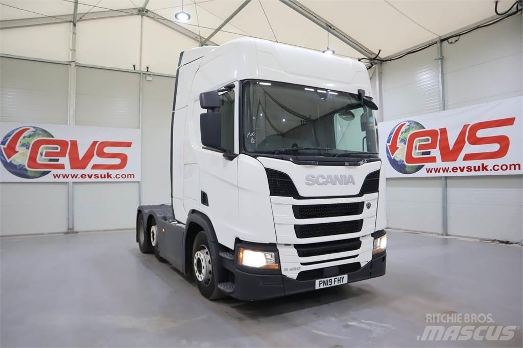 Scania R450 Trekkers