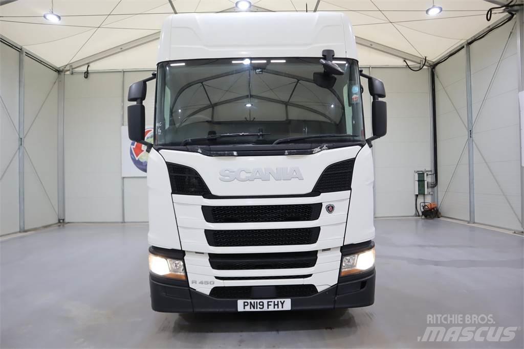 Scania R450 Trekkers