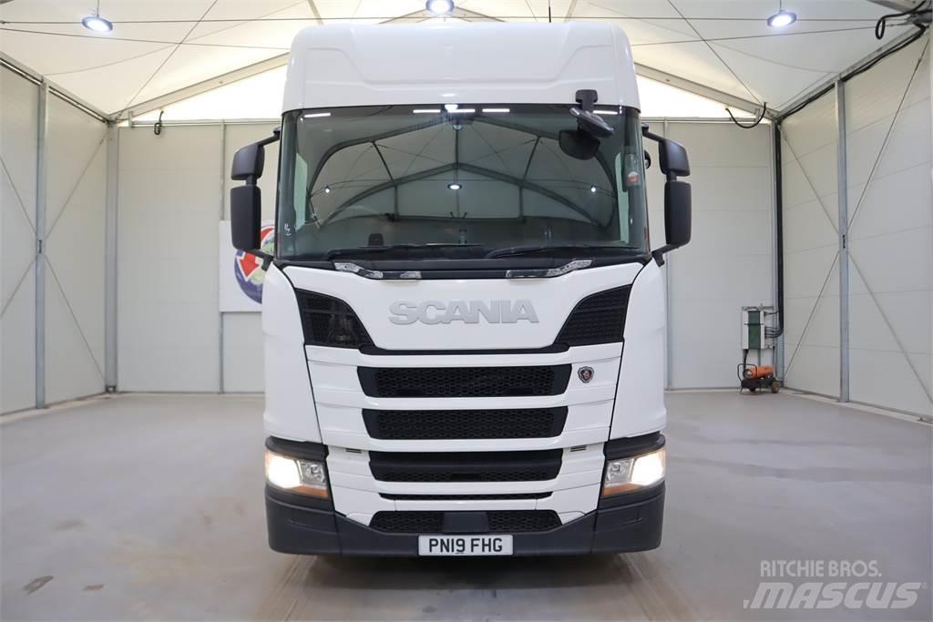 Scania R450 Trekkers