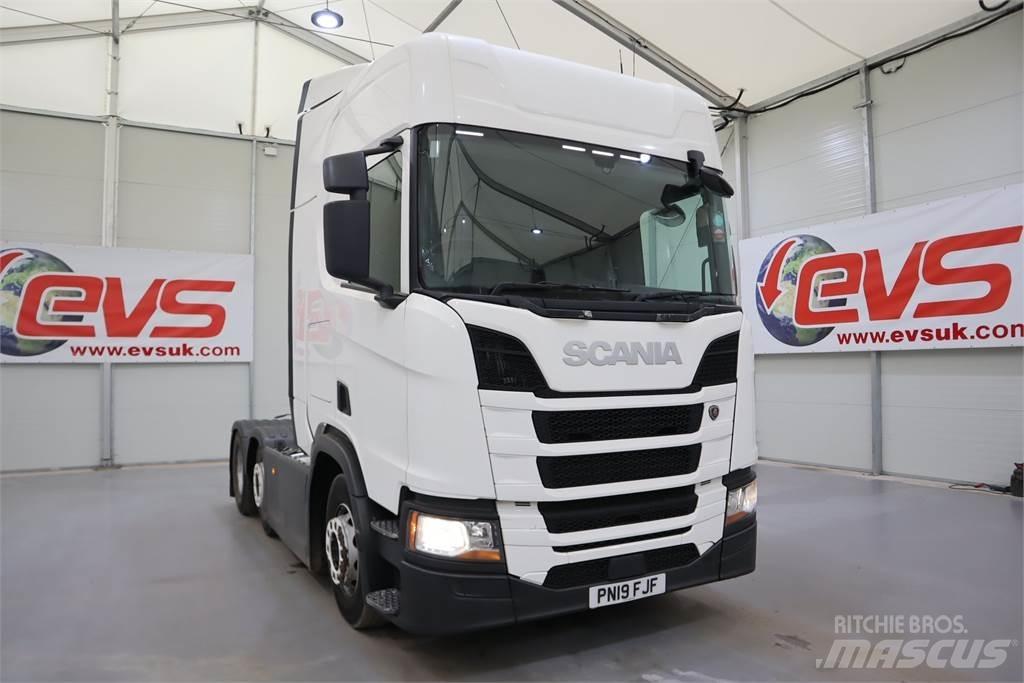Scania R450 Trekkers
