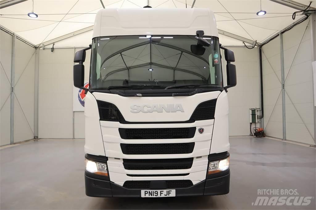 Scania R450 Trekkers