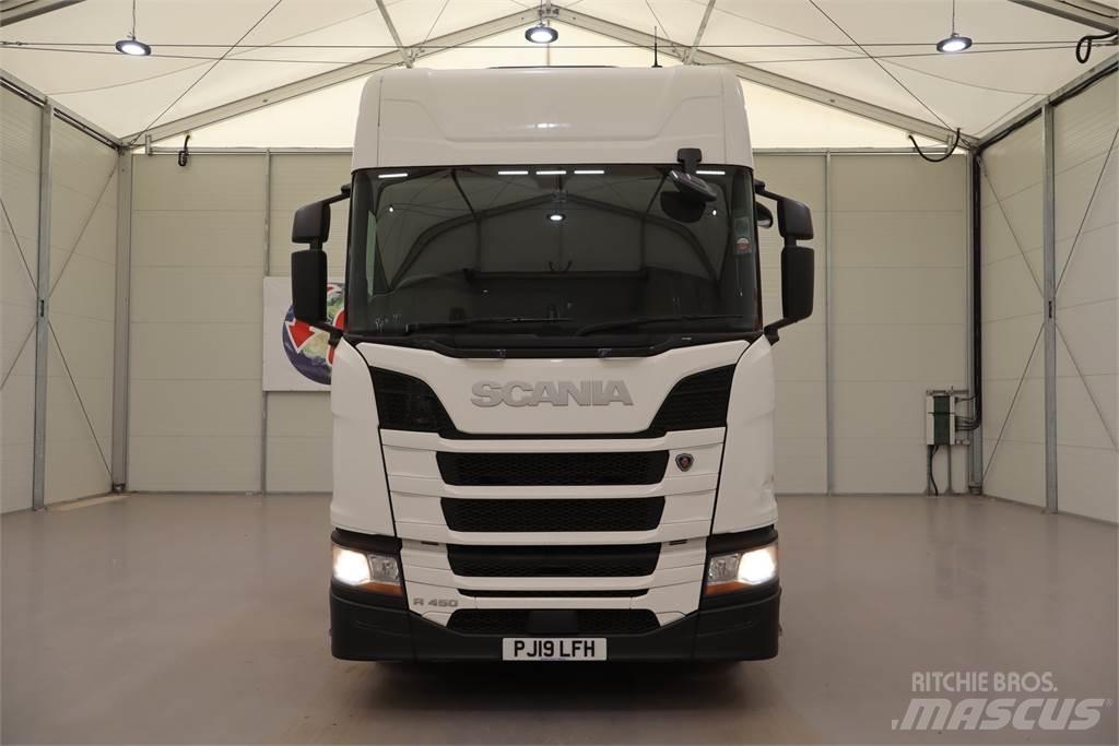 Scania R450 Trekkers