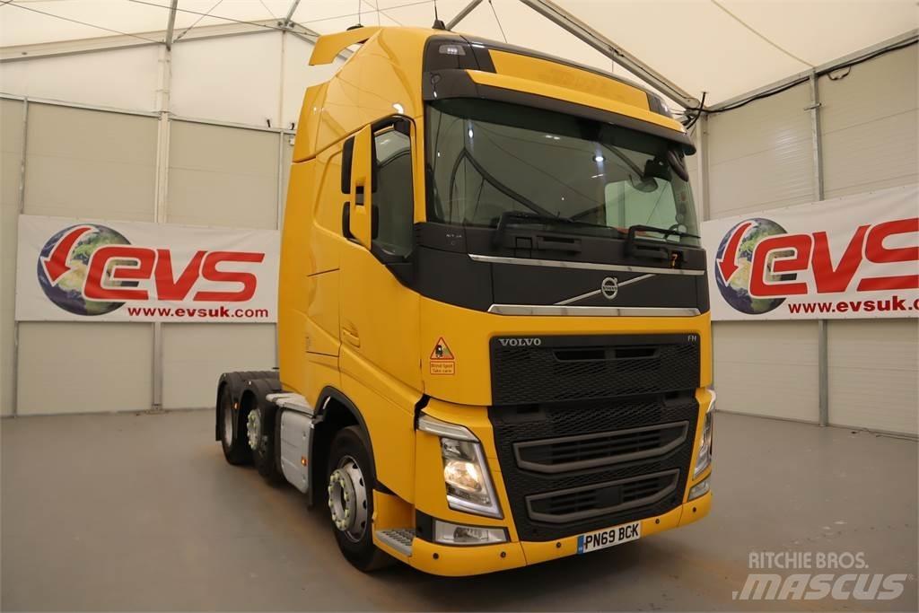 Volvo FH460 Trekkers