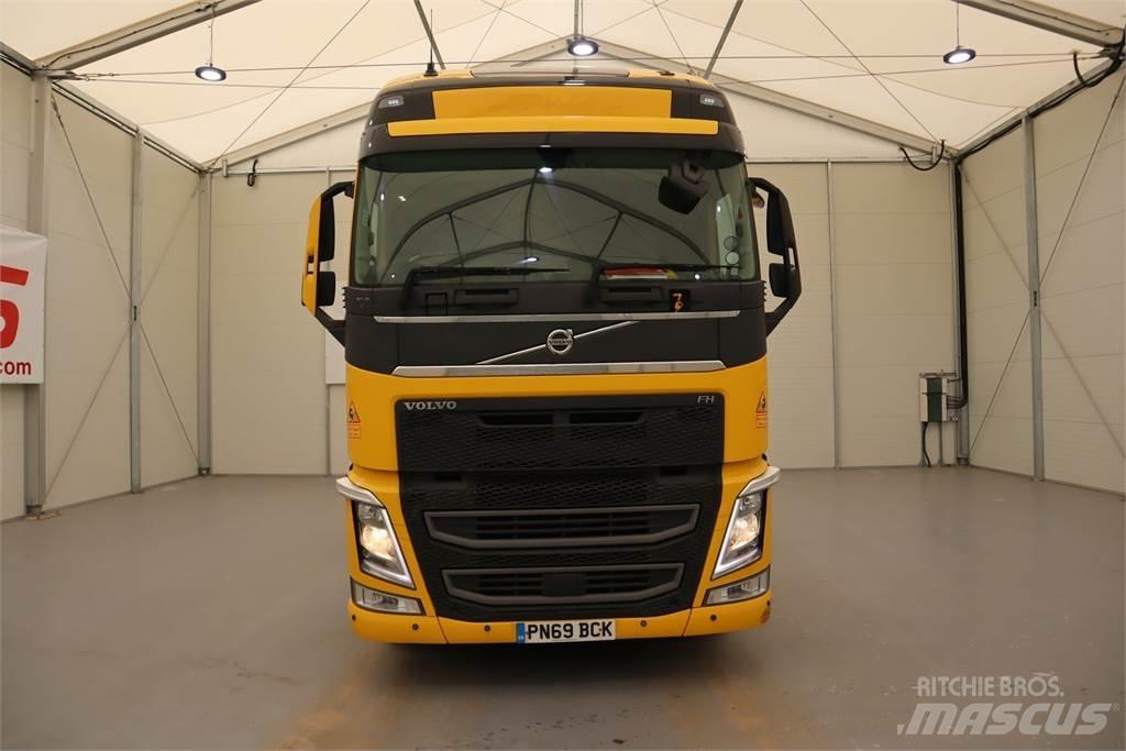 Volvo FH460 Trekkers