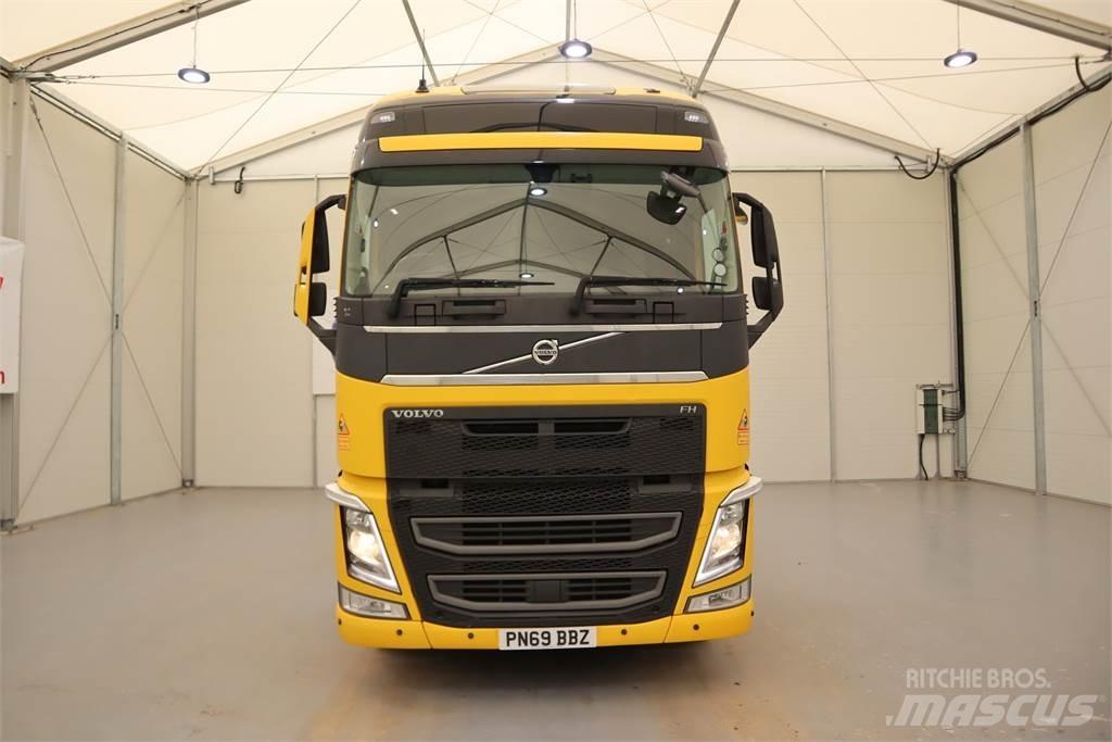 Volvo FH460 Trekkers