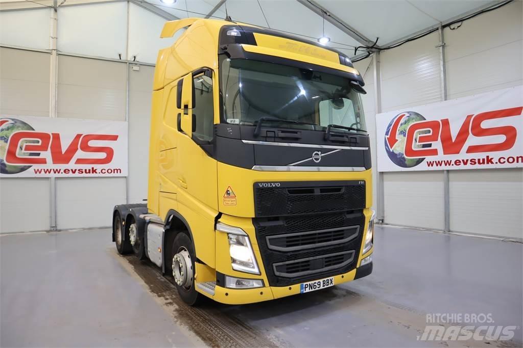 Volvo FH460 Trekkers
