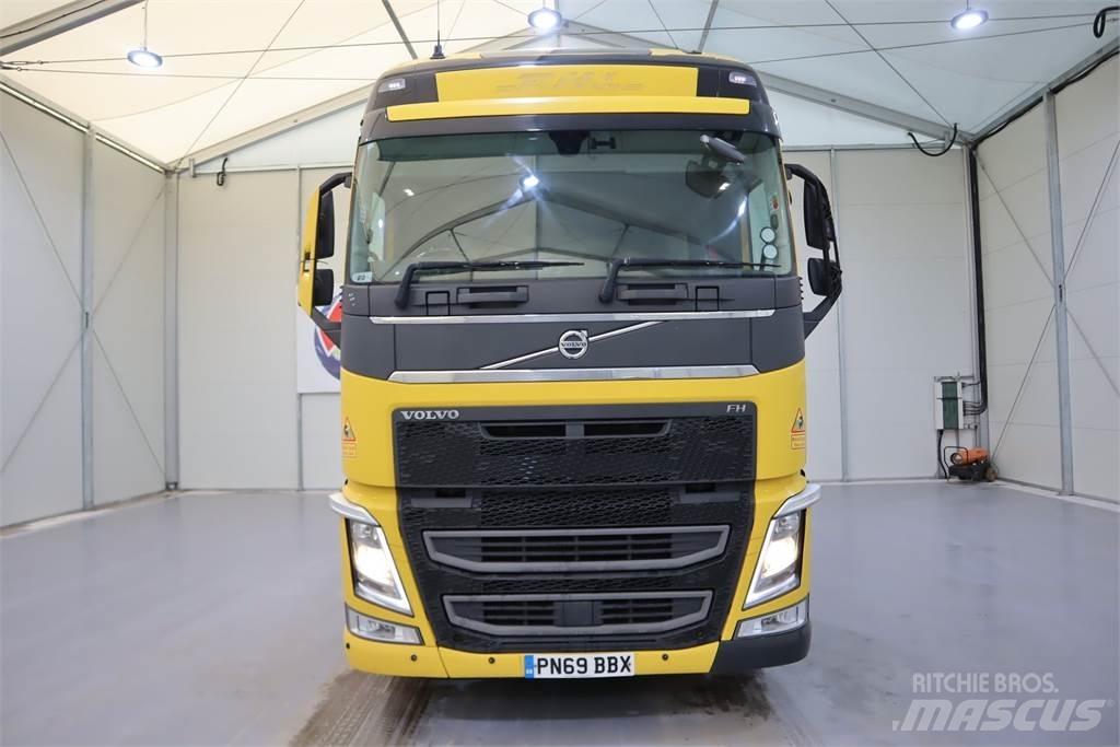 Volvo FH460 Trekkers