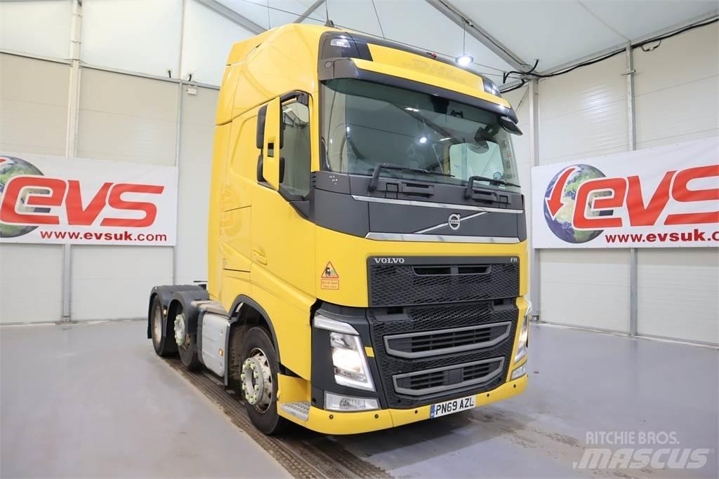 Volvo FH460 Trekkers