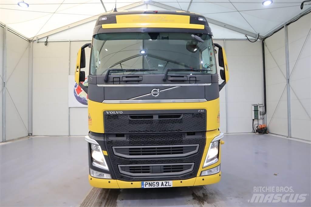 Volvo FH460 Trekkers