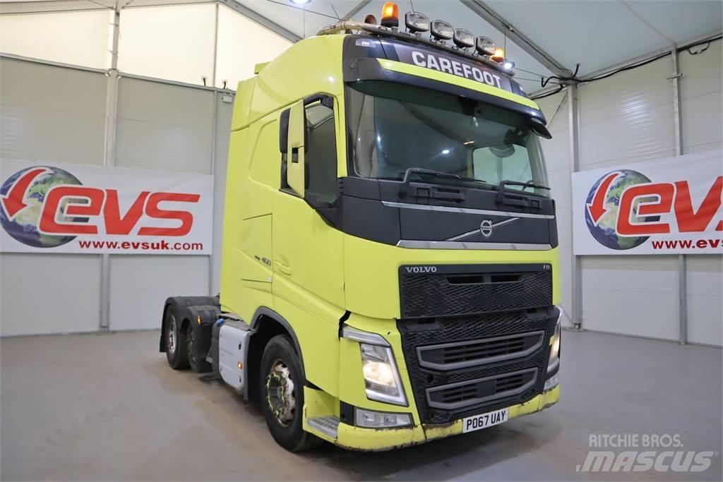 Volvo FH460 Trekkers