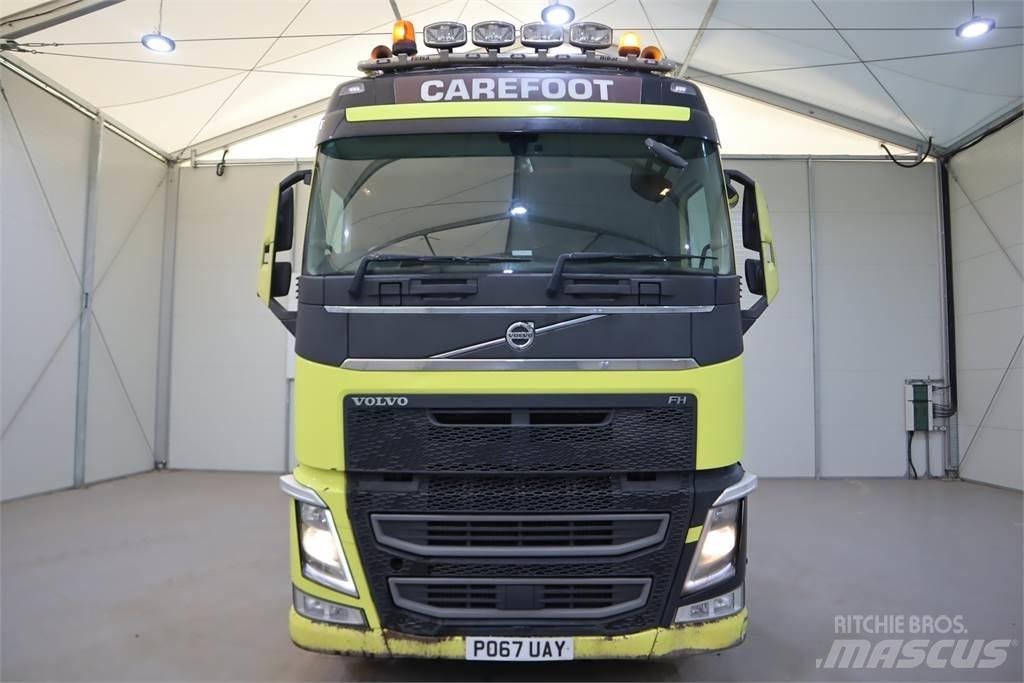 Volvo FH460 Trekkers