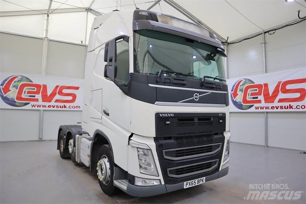 Volvo FH460 Trekkers