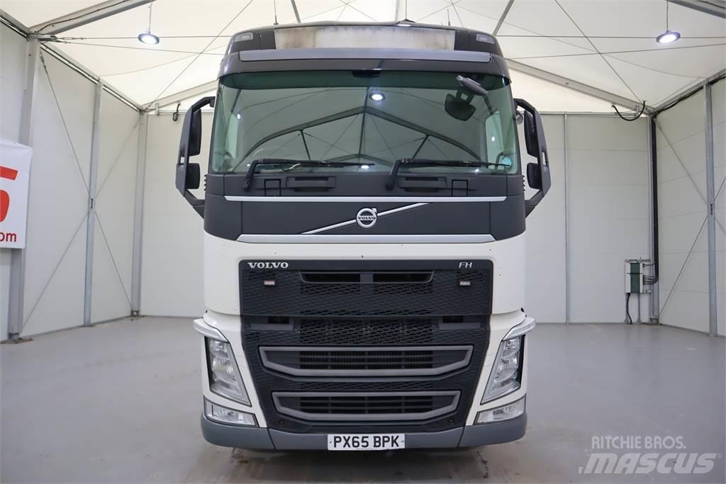 Volvo FH460 Trekkers