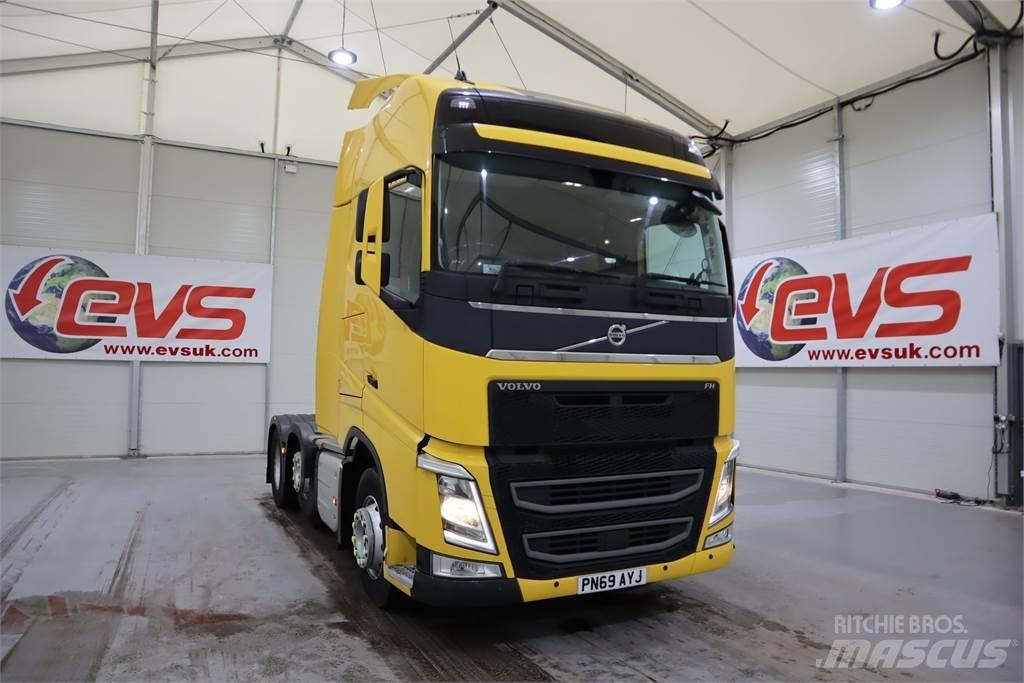 Volvo FH460 Trekkers