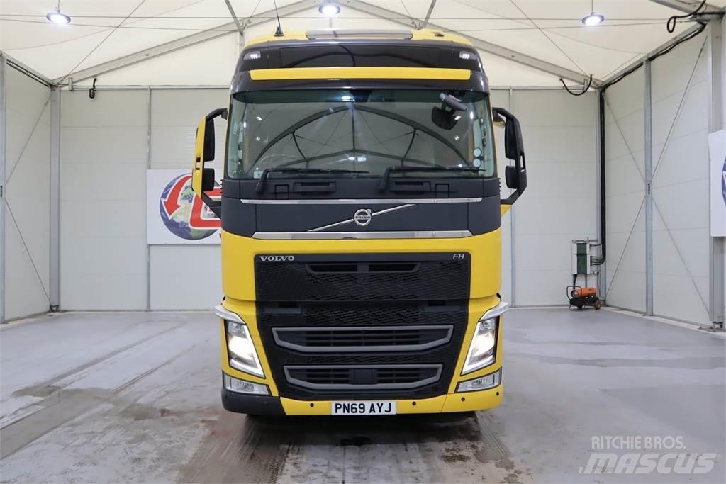 Volvo FH460 Trekkers
