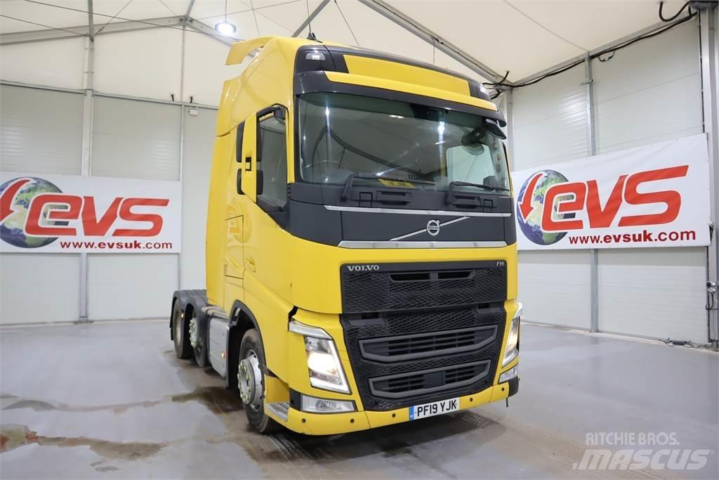 Volvo FH460 Trekkers