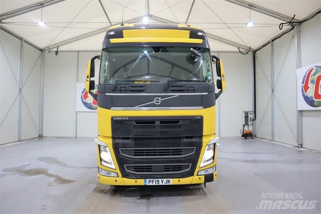 Volvo FH460 Trekkers