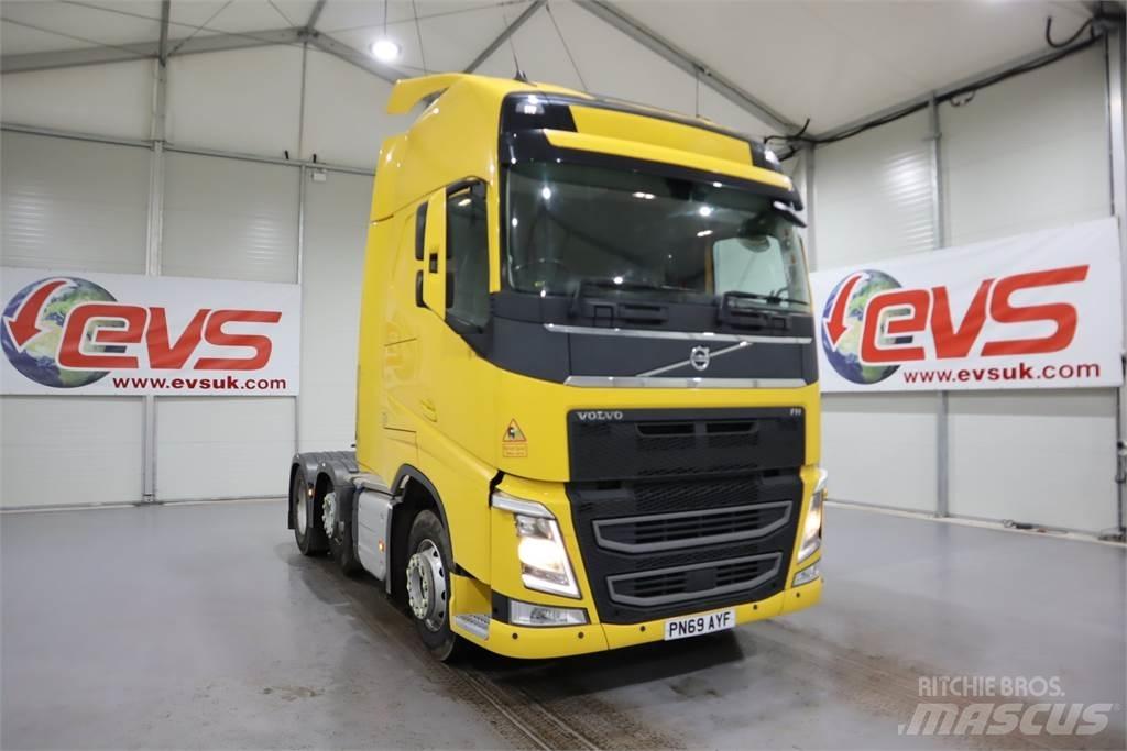 Volvo FH460 Trekkers
