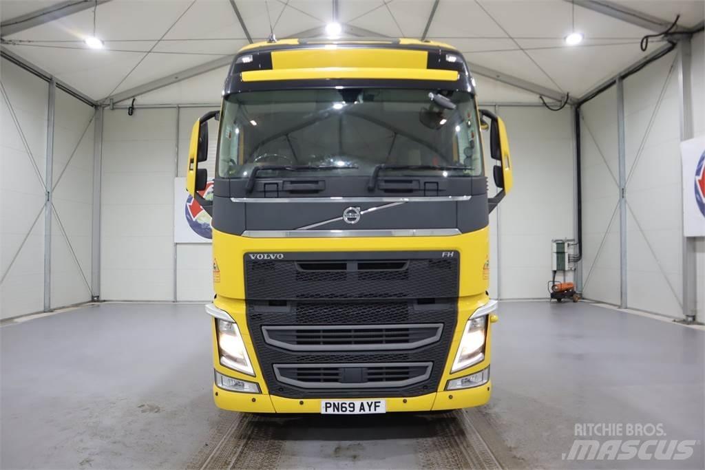 Volvo FH460 Trekkers