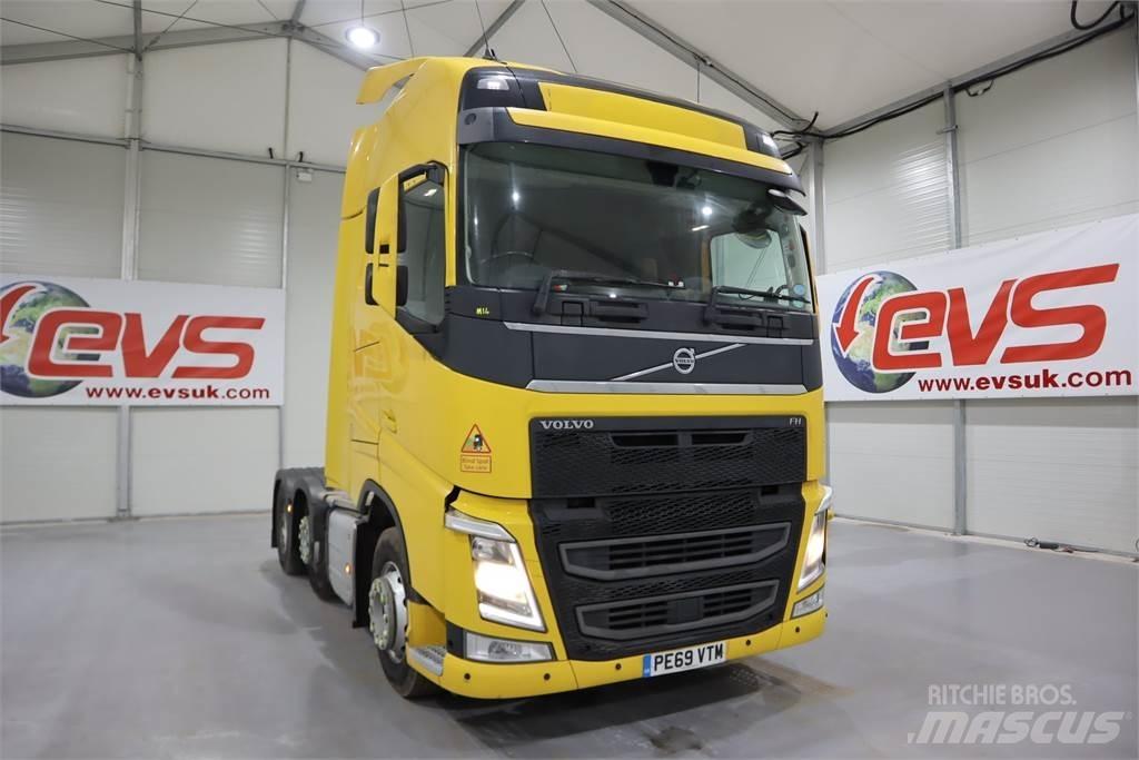 Volvo FH460 Trekkers
