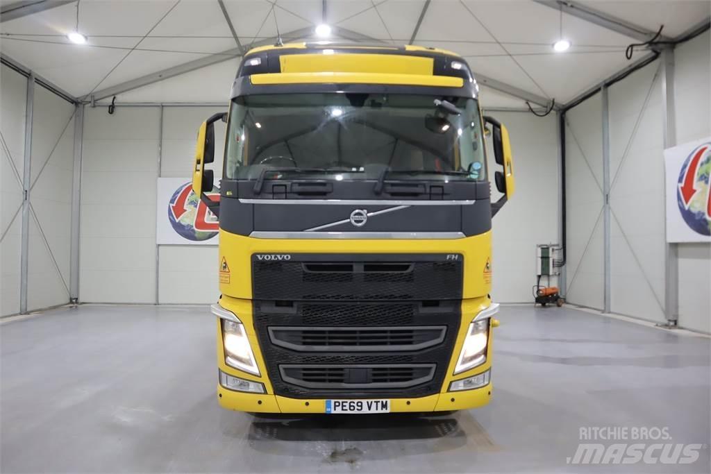 Volvo FH460 Trekkers