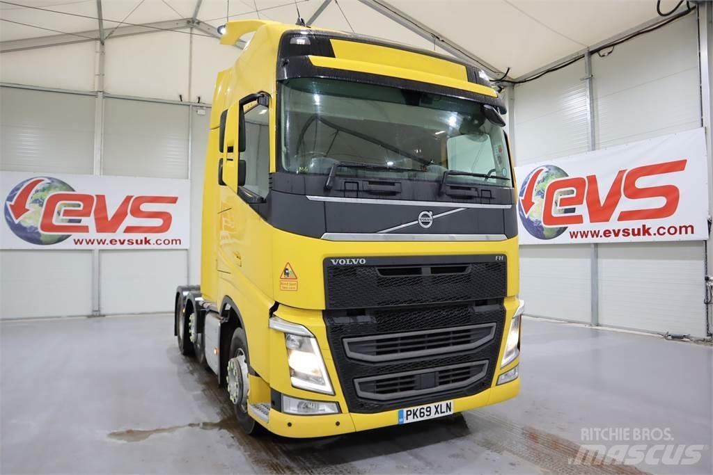 Volvo FH460 Trekkers