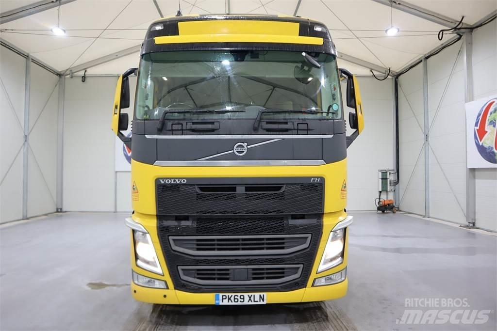 Volvo FH460 Trekkers