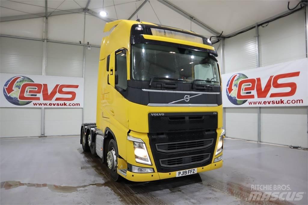 Volvo FH460 Trekkers