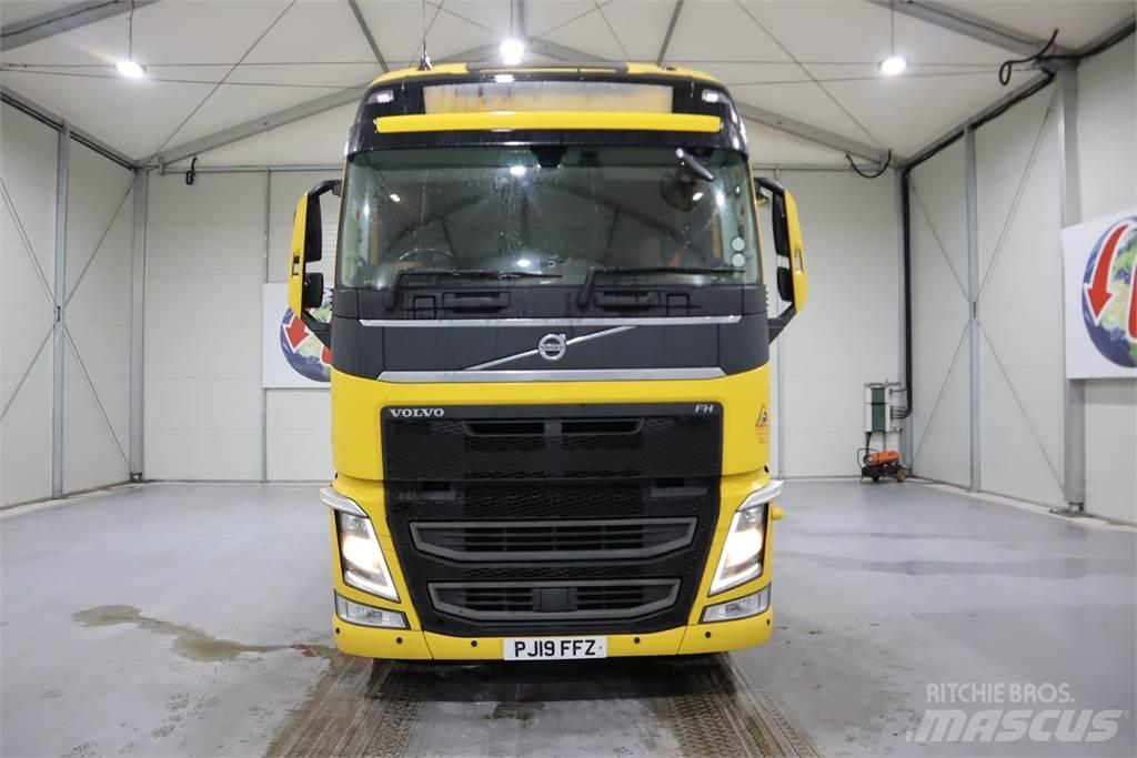 Volvo FH460 Trekkers