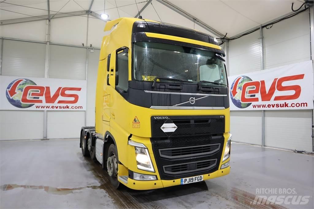 Volvo FH460 Trekkers
