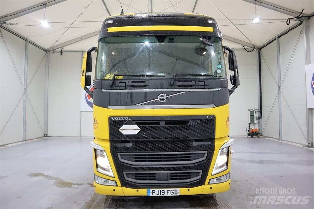 Volvo FH460 Trekkers