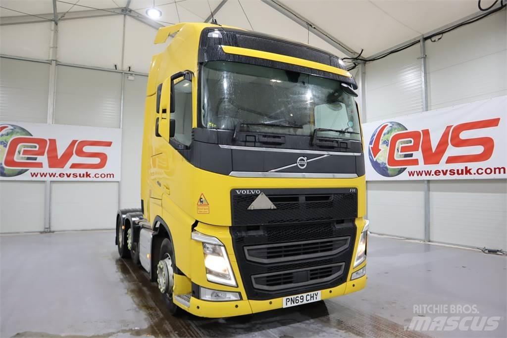 Volvo FH460 Trekkers