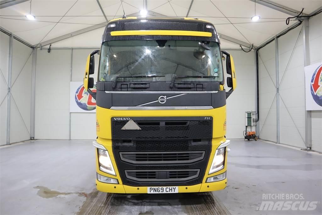 Volvo FH460 Trekkers