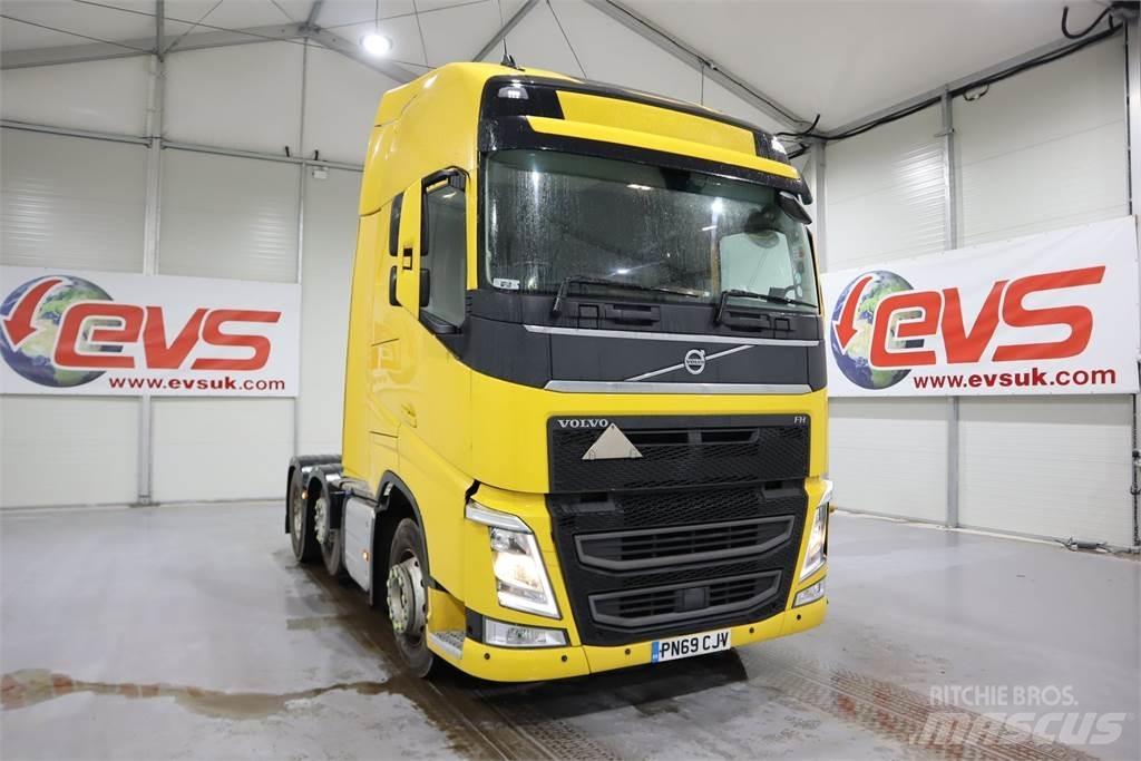 Volvo FH460 Trekkers