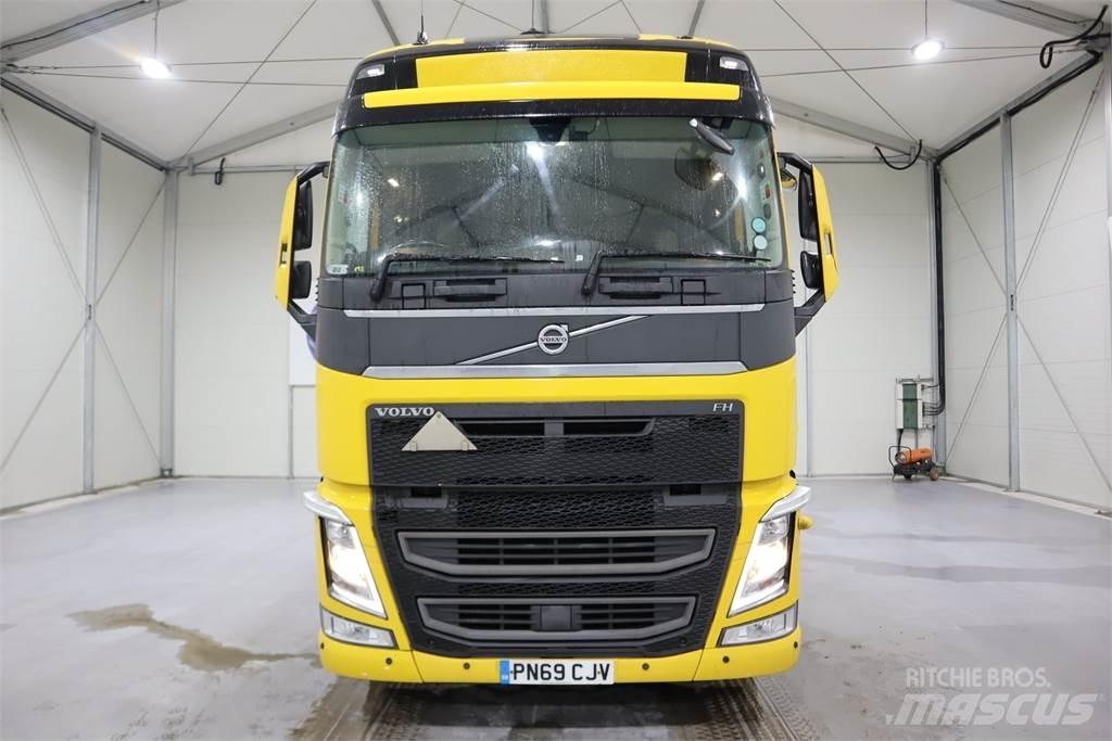 Volvo FH460 Trekkers