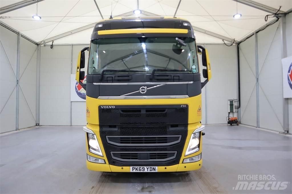 Volvo FH460 Trekkers