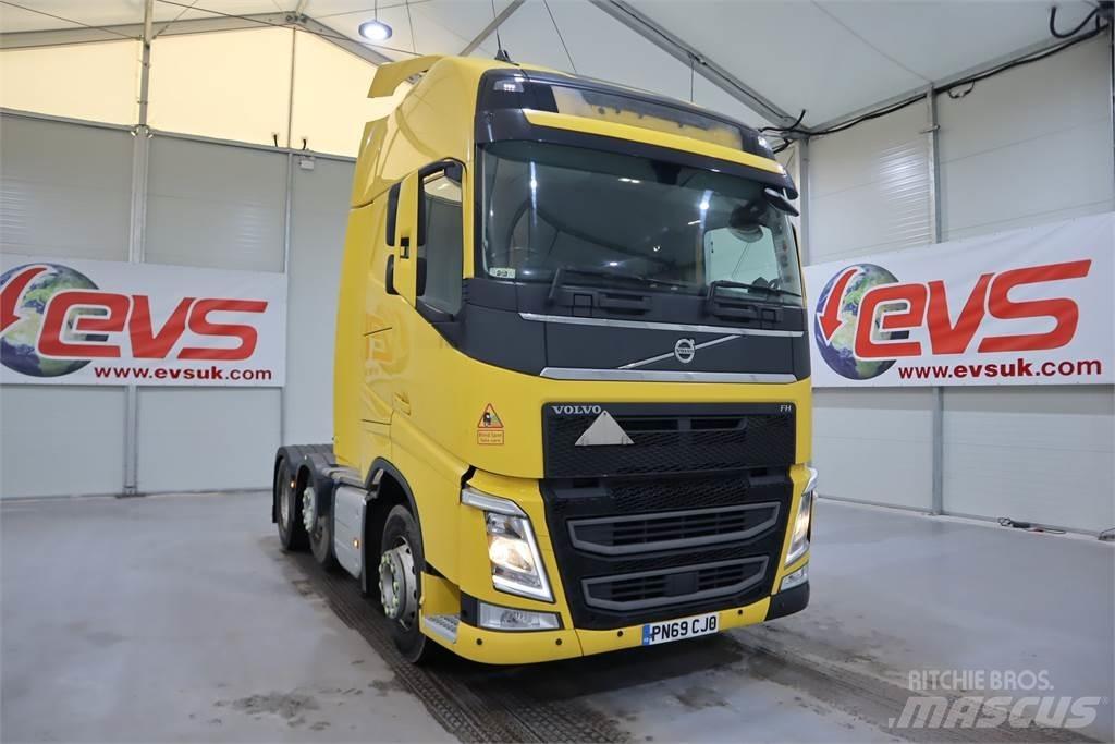 Volvo FH460 Trekkers