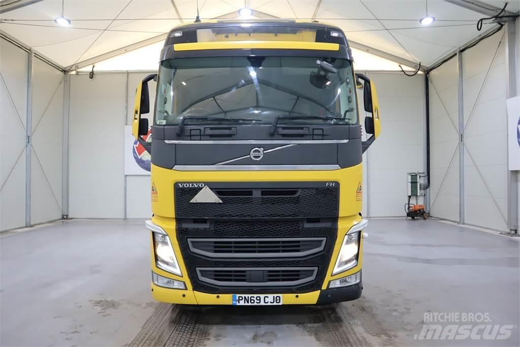 Volvo FH460 Trekkers