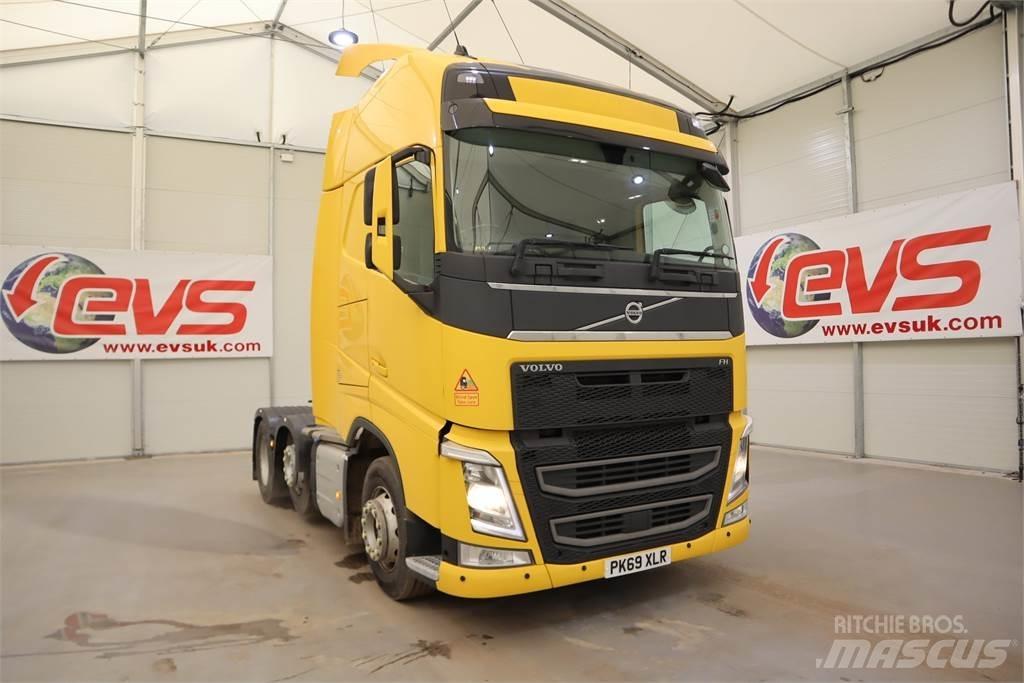 Volvo FH460 Trekkers
